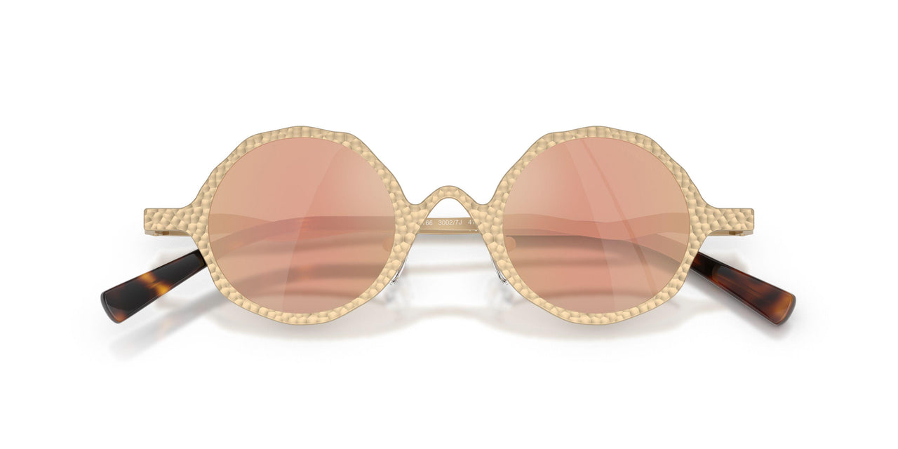 30027J - Gold - Brown Mirror Rose Gold