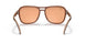 6547B4 - Brown - Photo Orange Mirror Gold