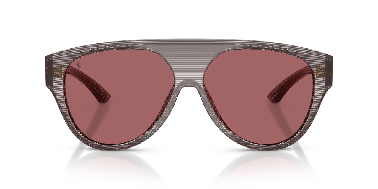 766/AF - Grey - Red Polarized