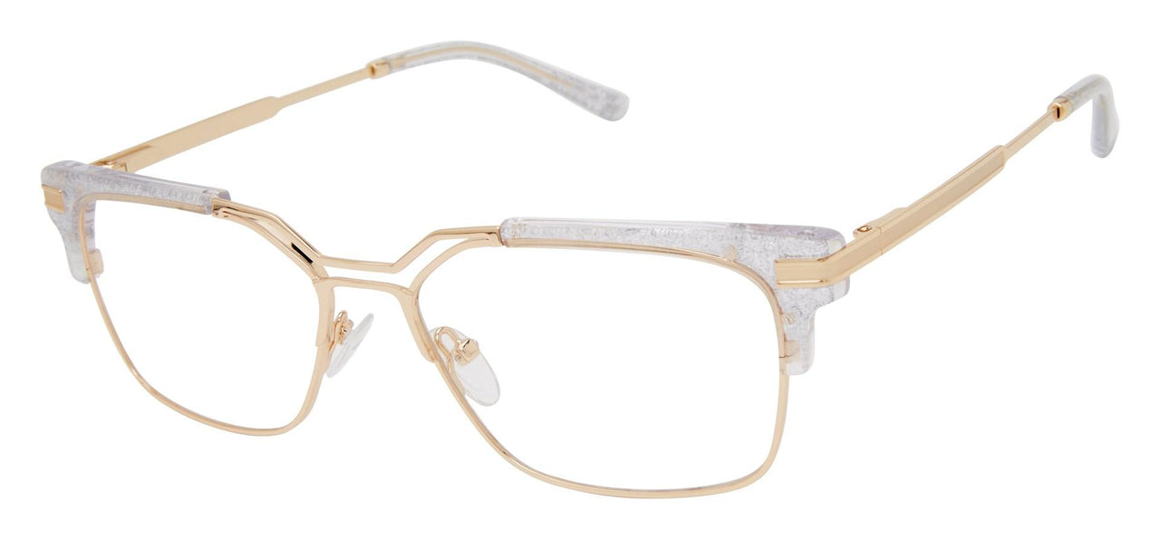 L.A.M.B. LAUF098 Eyeglasses