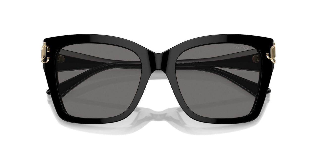 500081 - Black - Polarized Dark Grey