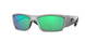 910907 - Silver - Green Mirror