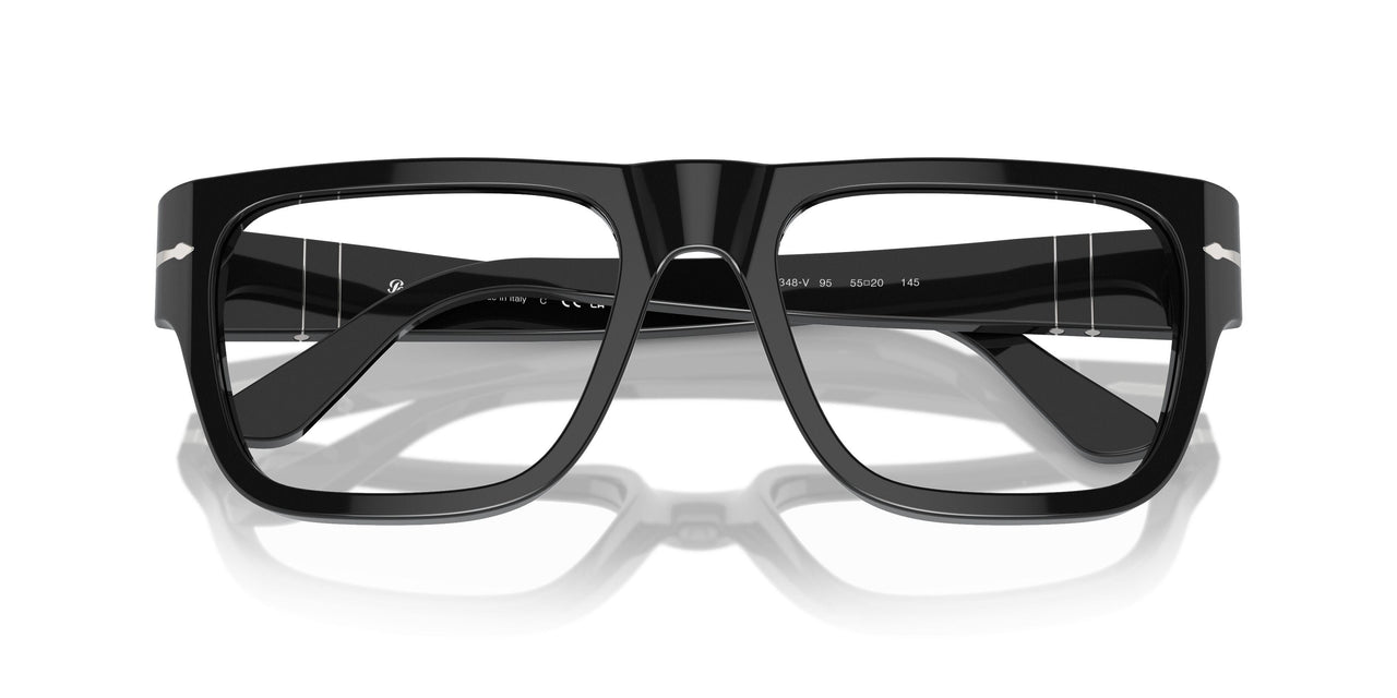 95 - Black - Clear