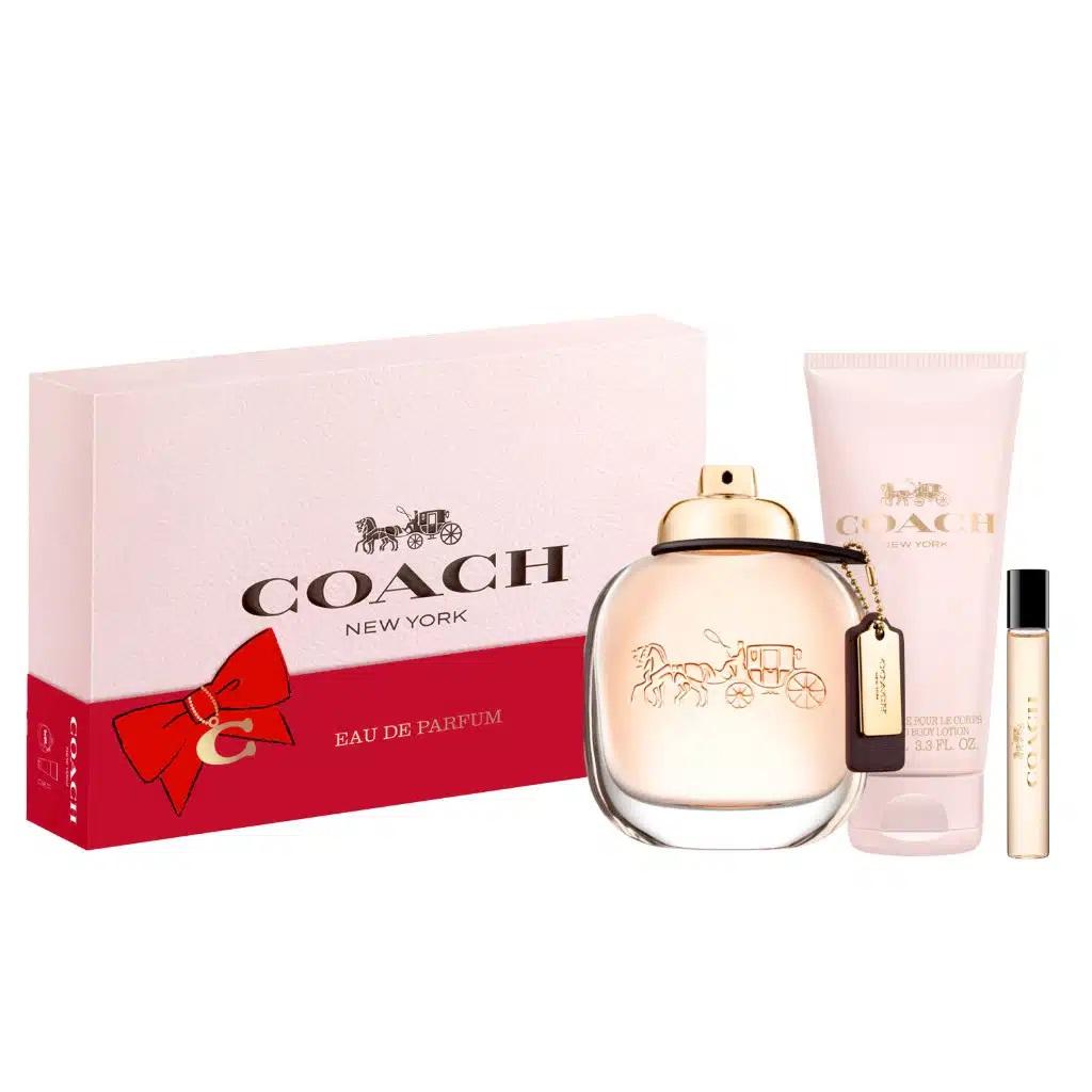 Coach New York Set