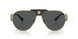 100287 - Gold - Dark Grey