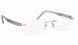 Silhouette Inspire Demo Rimless 5506 Eyeglasses