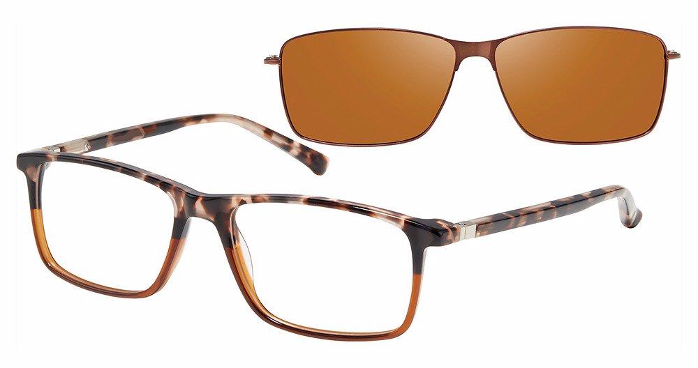 Revolution REV-LAMAR-w/Clip Eyeglasses