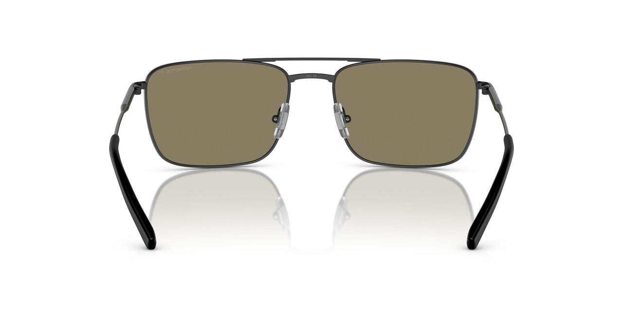 737/22 - Black - Dark Grey Mirror Water Polarized