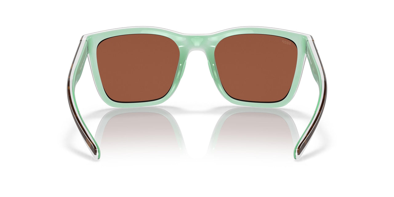 903701 - 255 Shiny Tort/white/seafoam - Copper 580p