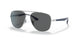 003/B1 - Blue - Dark Grey