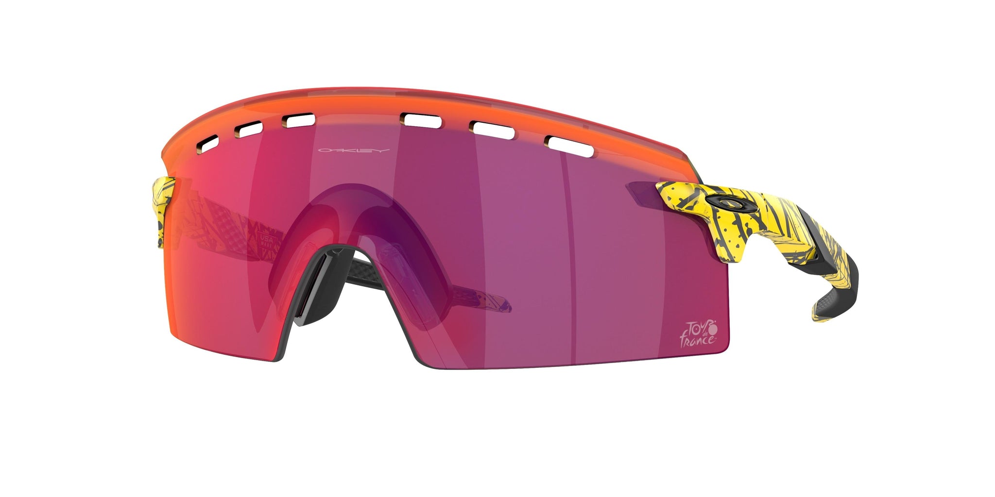 Amazon.com: Oakley Men's OO9235 Encoder Strike Vented