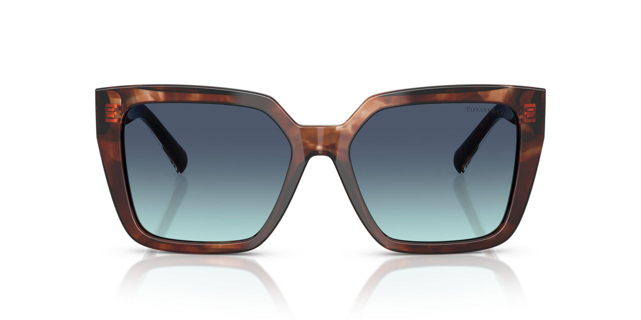 84219S - Brown - Azure Gradient Blue