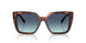 84219S - Brown - Azure Gradient Blue
