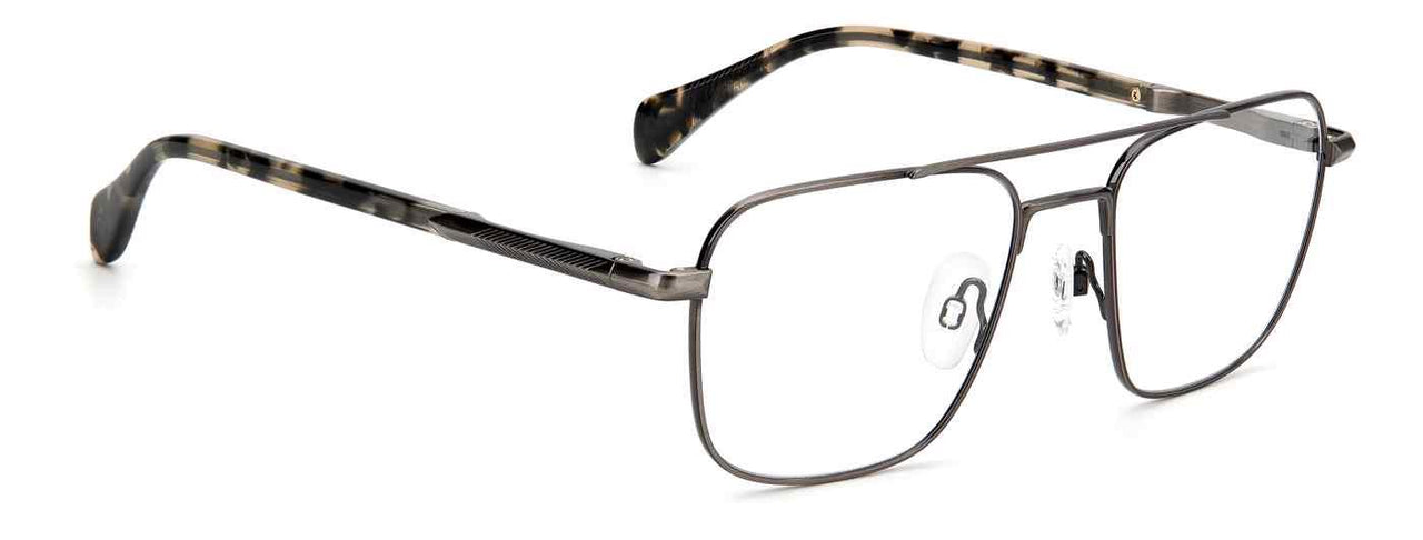 0JWW-00 - Brushed Ruthenium