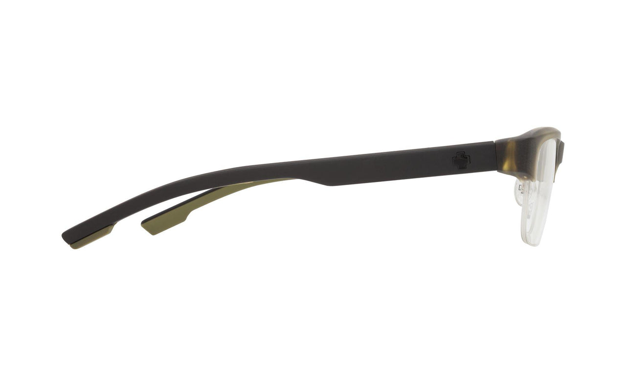682000 - Matte Olive Brush/matte Black