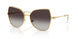 40048G - Gold - Gradient Grey