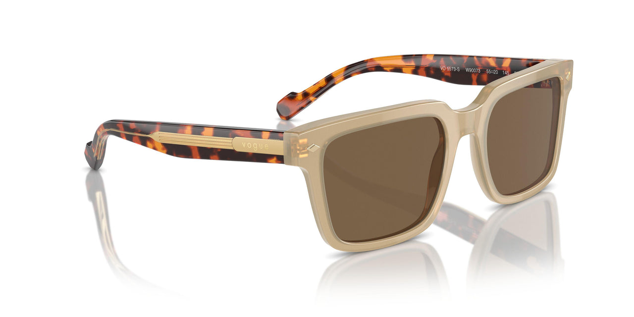 W90073 - Brown - Dark Brown