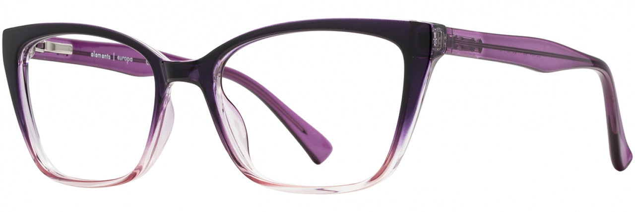 3 - Plum Fade