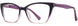 3 - Plum Fade
