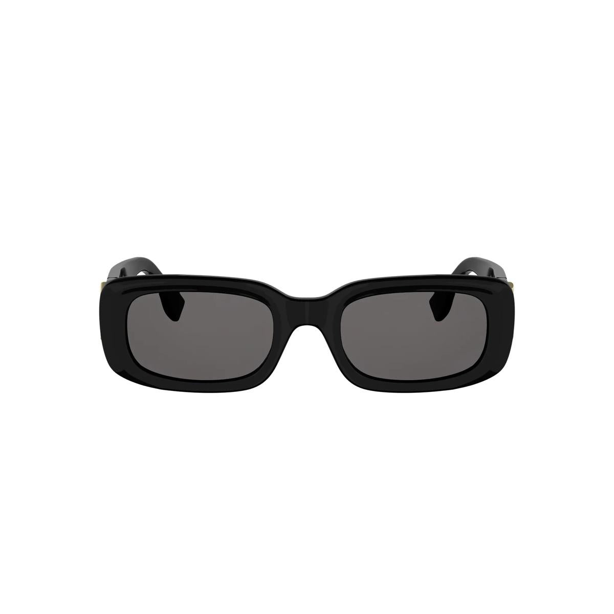 01A - Shiny Black - Grey