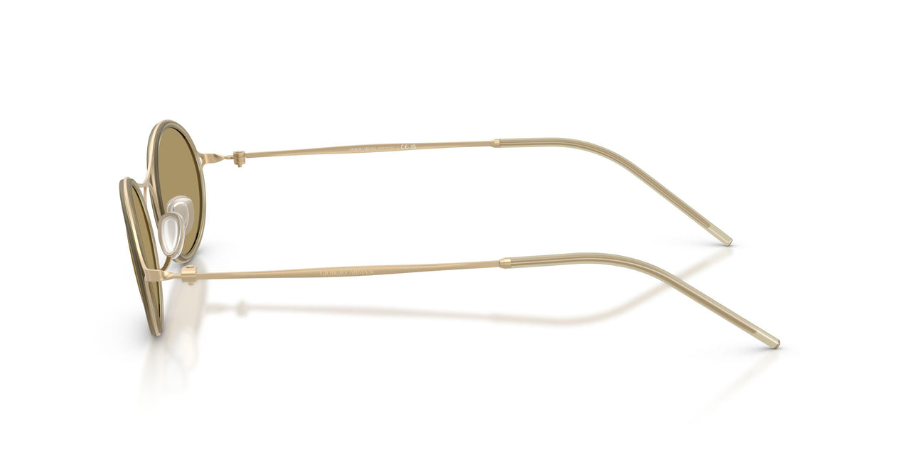 3002/2 - Gold - Green Olive
