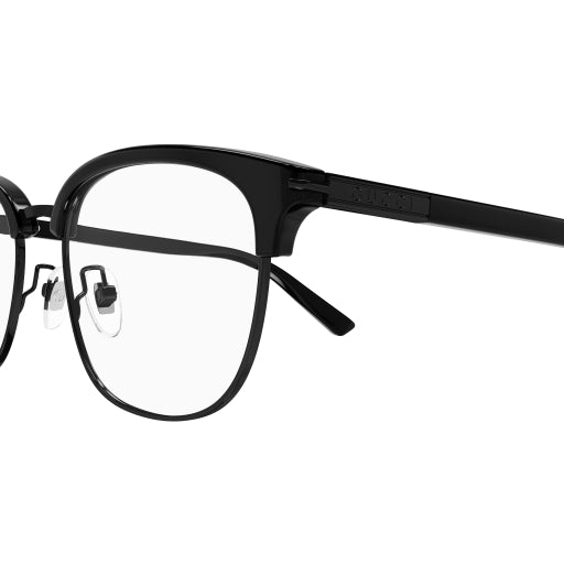 003 - Black - Transparent