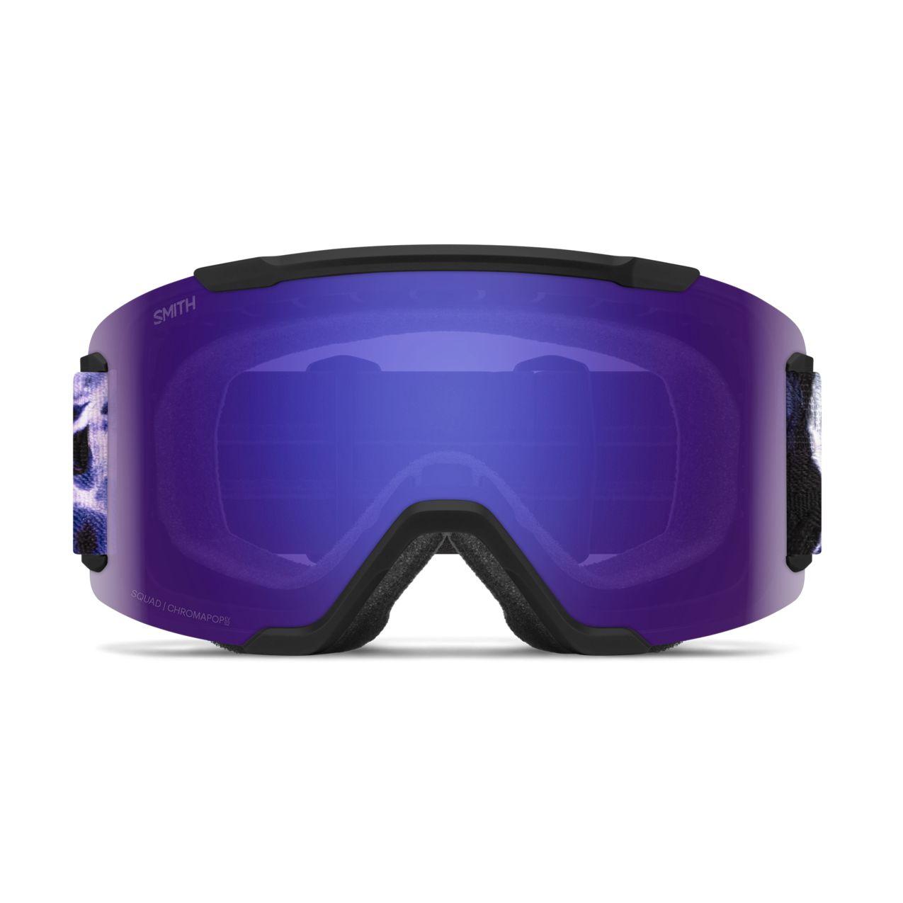 M007973WI9941 - Black Flex Plasma - ChromaPop Everyday Violet Mirror