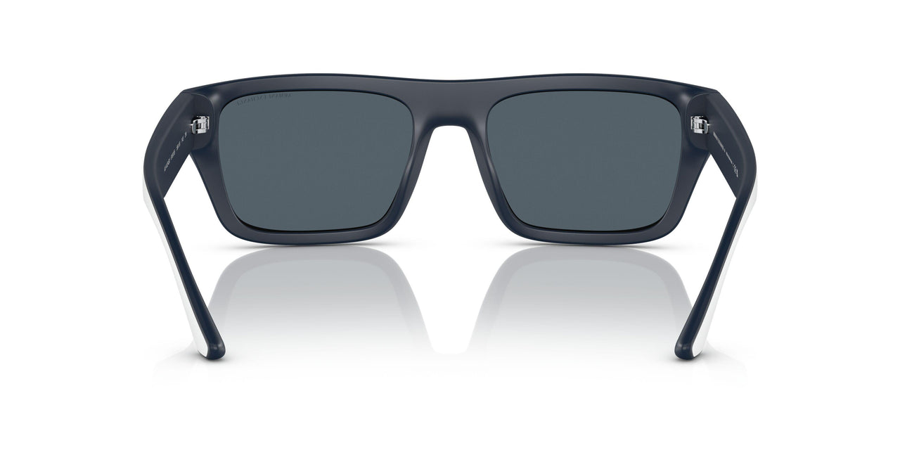 818155 - Blue - Dark Blue Mirror Blue