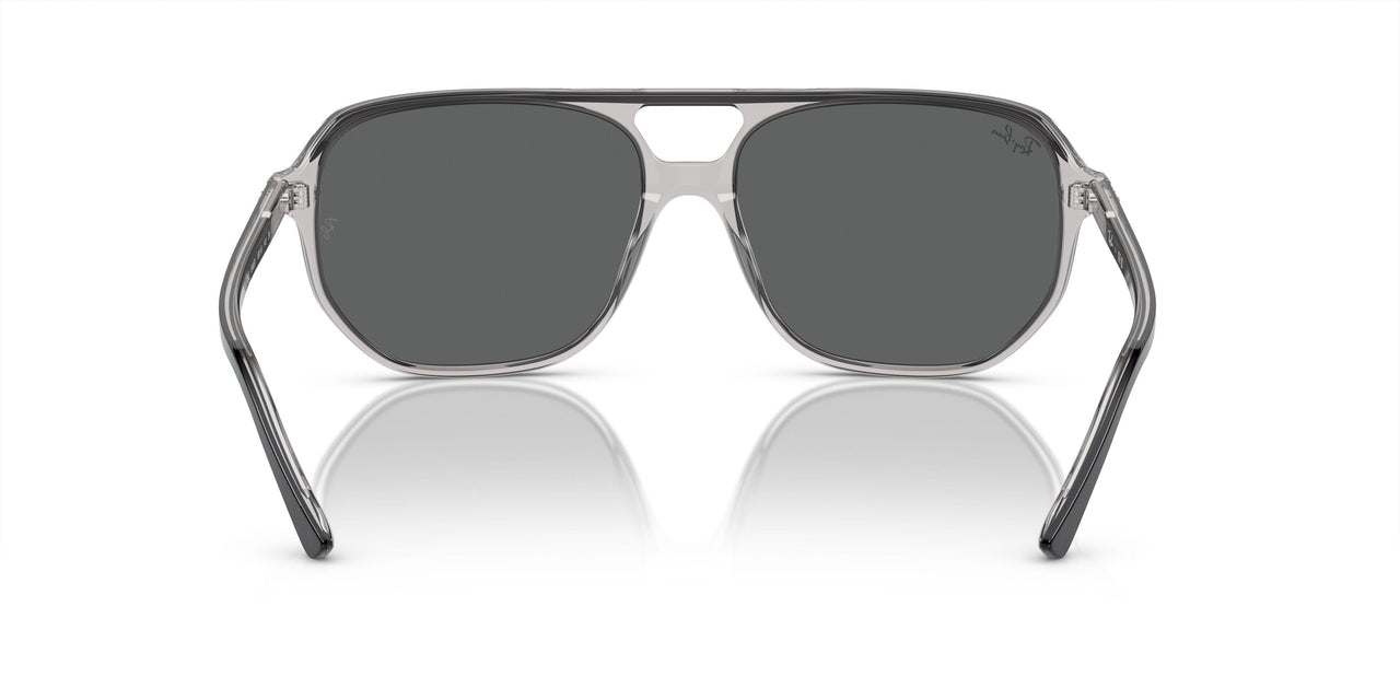 1396B1 - Dark Grey On Transparent Grey - Dark Grey
