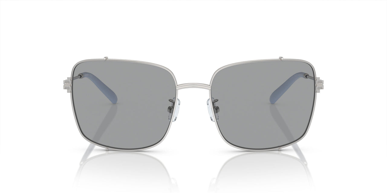 316172 - Silver - Light Blue Mirror