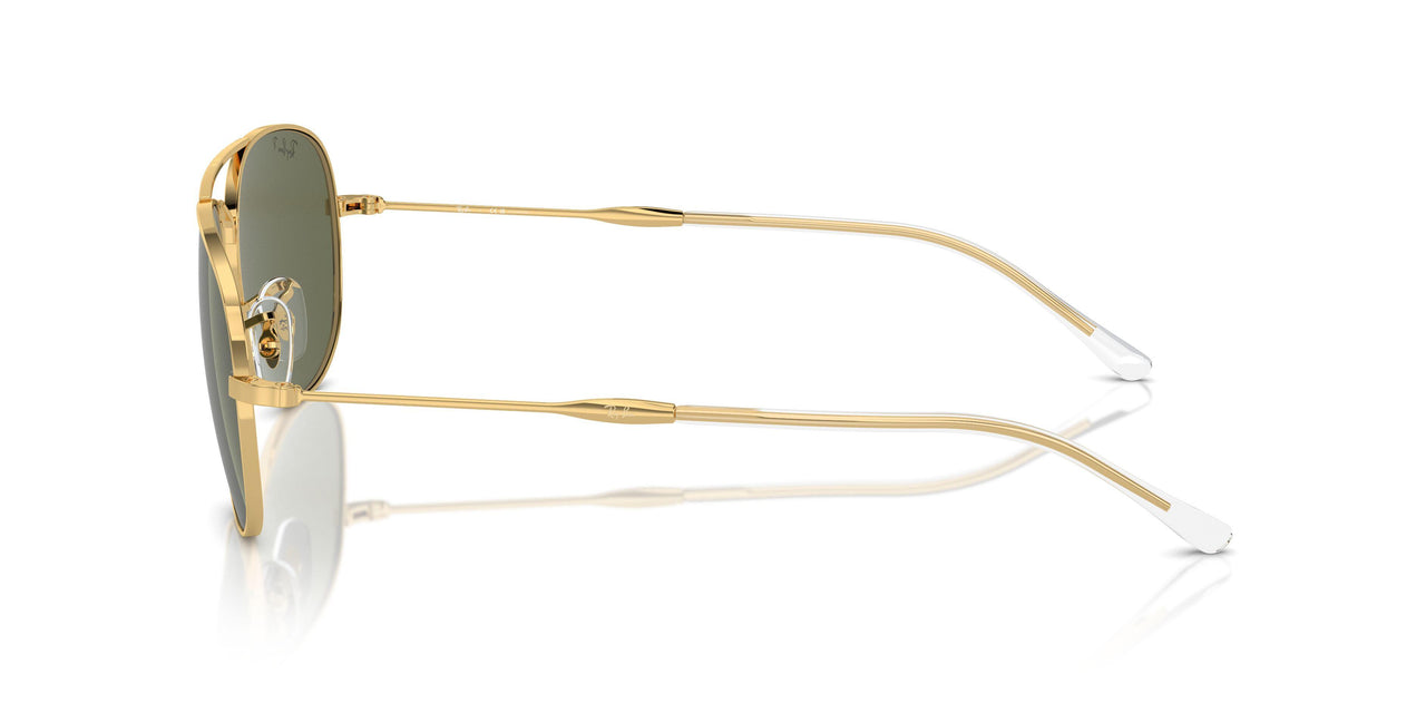 001/58 - Gold - Green