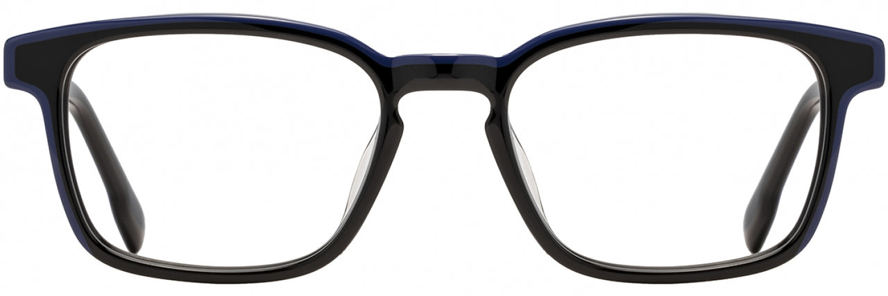 3 - Black / Navy
