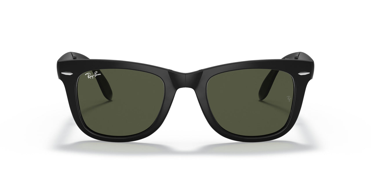 601S - Black - Crystal Green