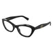 001 - Black - Transparent