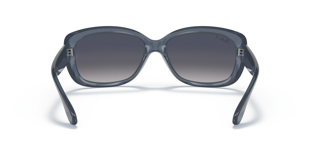 659278 - Blue - Blue Gradient Polar