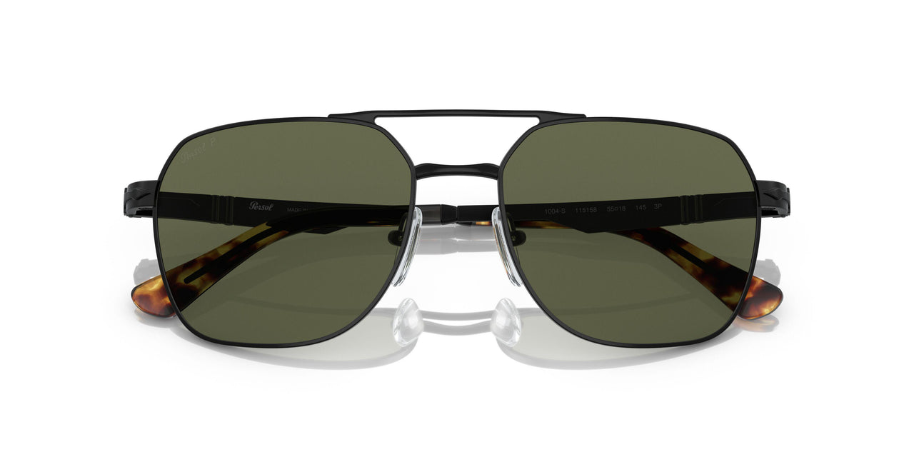 115158 - Black - Polar Green