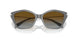 400913 - Grey - Brown Blue Gradient