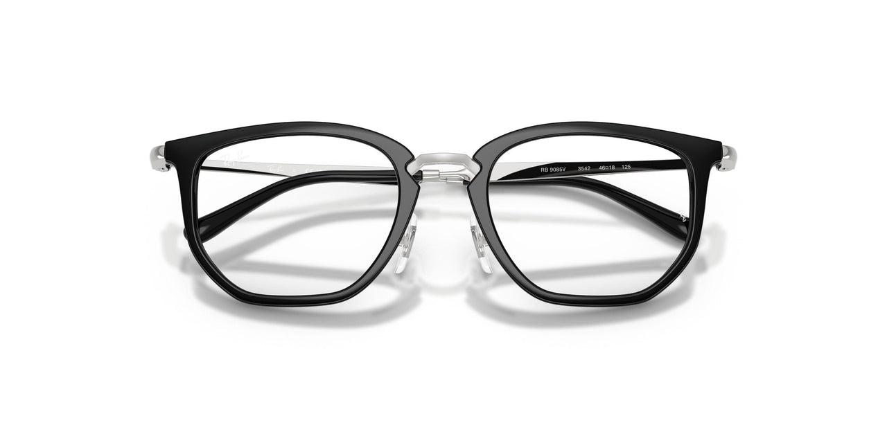 3542 - Black - Clear