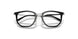 3542 - Black - Clear
