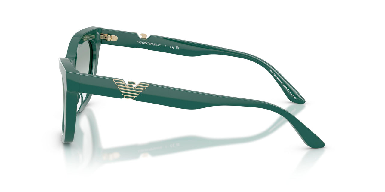 63248E - Green - Clear Gradient Green