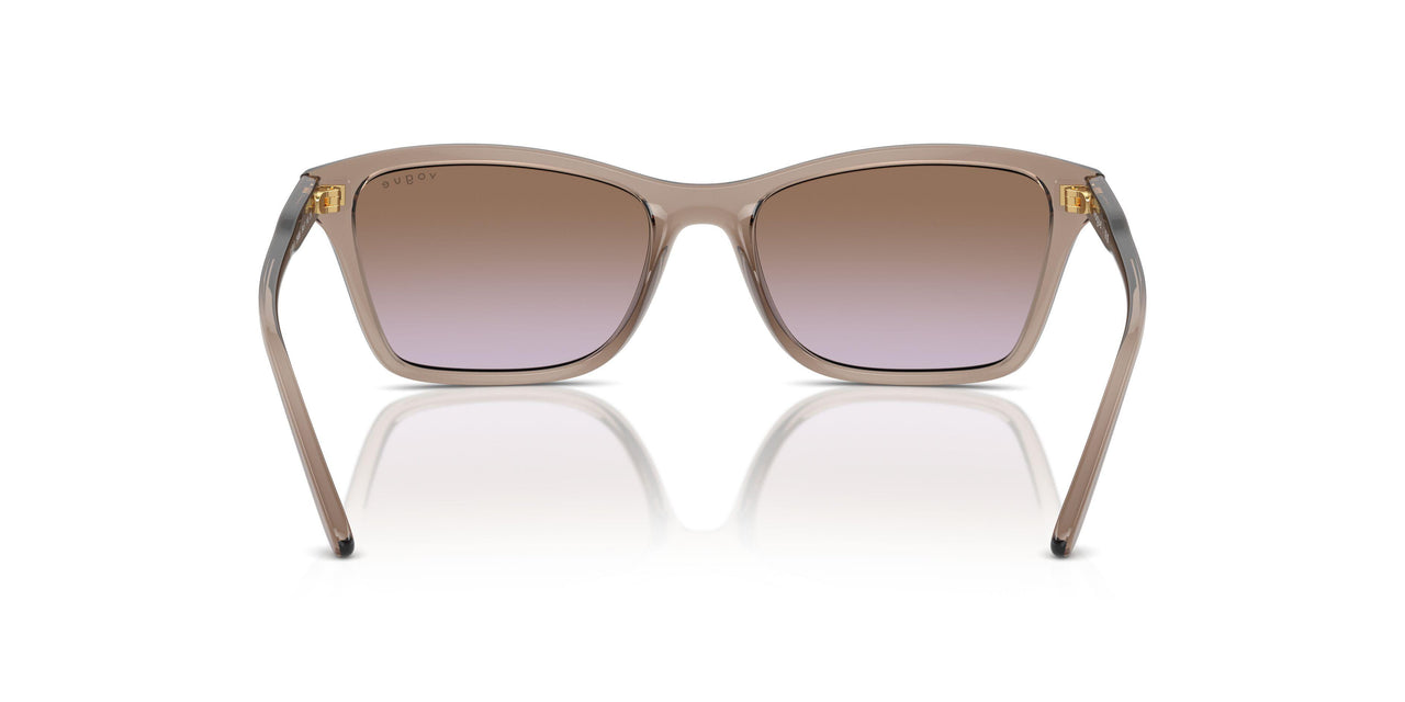 294068 - Brown - Violet Gradient Brown