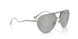 312/8V - Silver - Silver Mirror