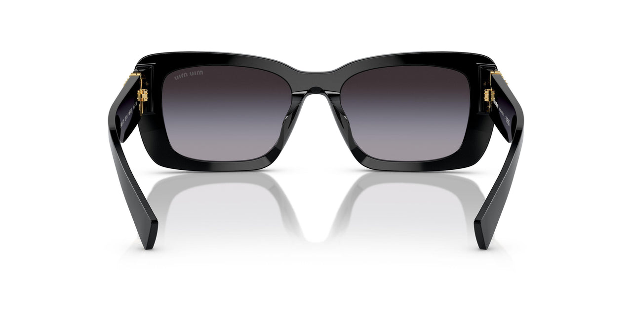 1AB5D1 - Black - Gradient Grey