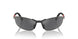 5AV07G - Grey - Grey Mirror Black