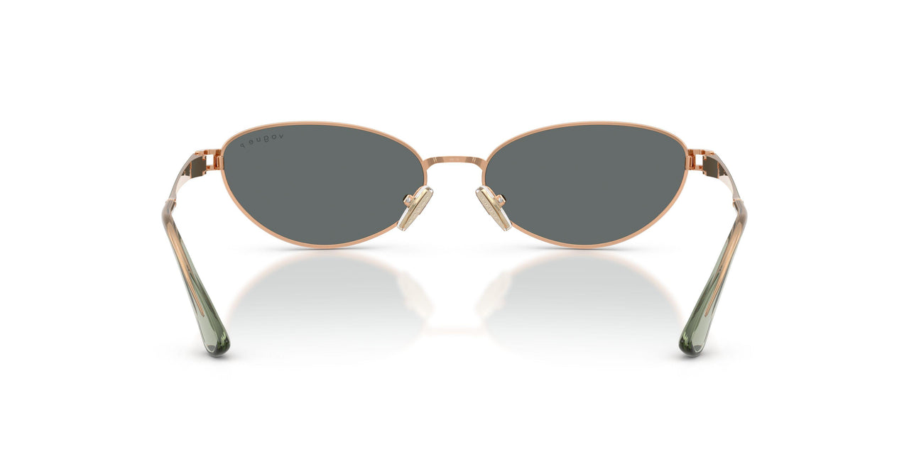 515281 - Gold - Dark Grey Polarized