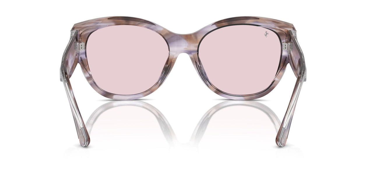 704/P5 - Violet - Transition Pink