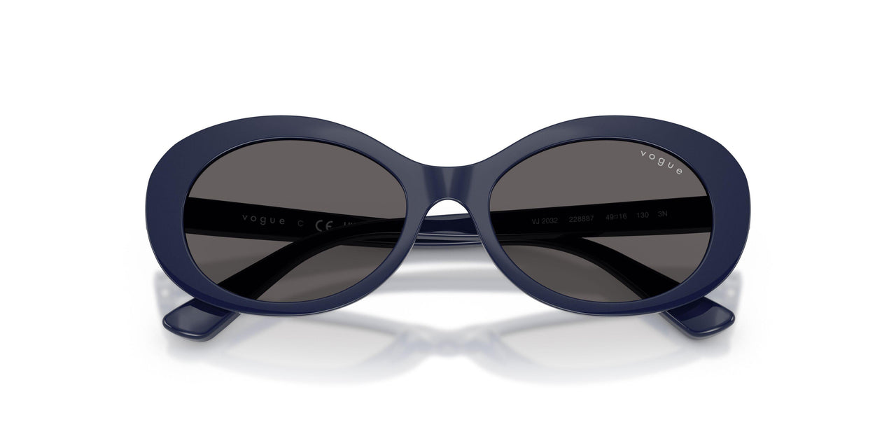 228887 - Blue - Black Smoke