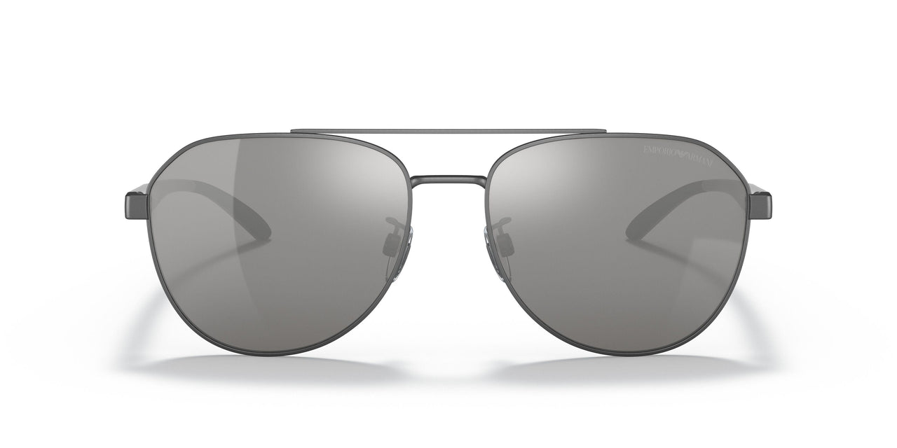 3003Z3 - Grey - Polar Grey Mirror Silver