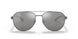 3003Z3 - Grey - Polar Grey Mirror Silver