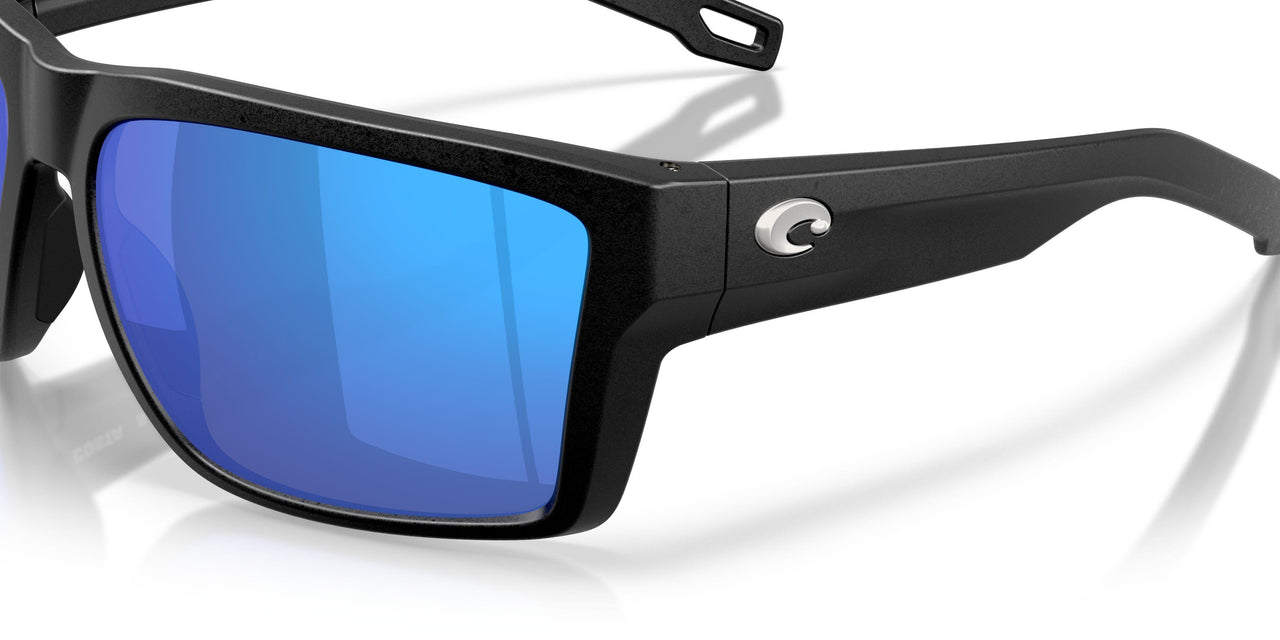 913802 - Black - Blue Mirror